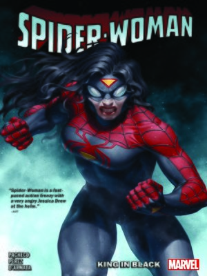 cover image of Spider-Woman (2020), Volume 2
